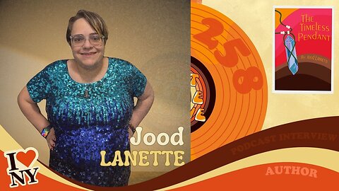 #258 - Interview with author Jood Lanette