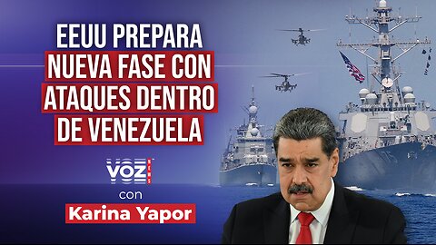 EEUU prepara nueva fase con ataques militares contra objetivos narcos dentro de Venezuela
