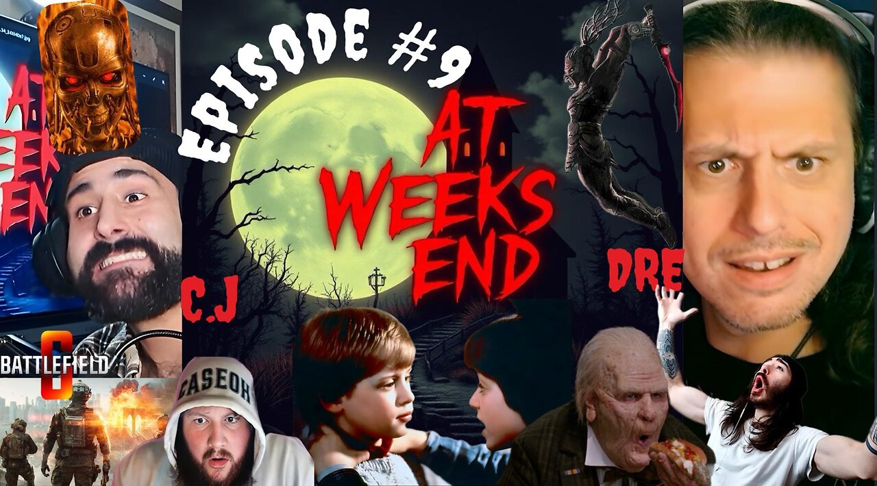 At Week's End: Episode 9