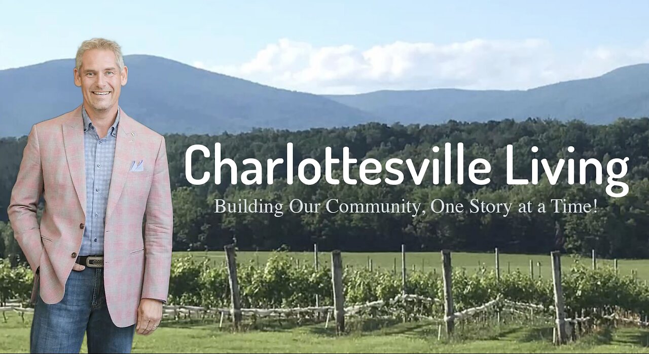 E4. Charlottesville Living - Juandiego Wade