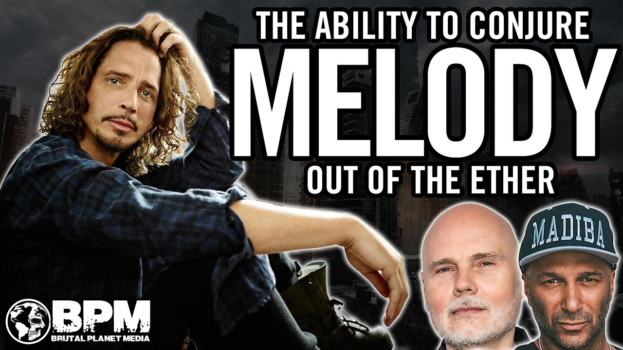 Billy Corgan & Tom Morello Discuss the Talent of Chris Cornell