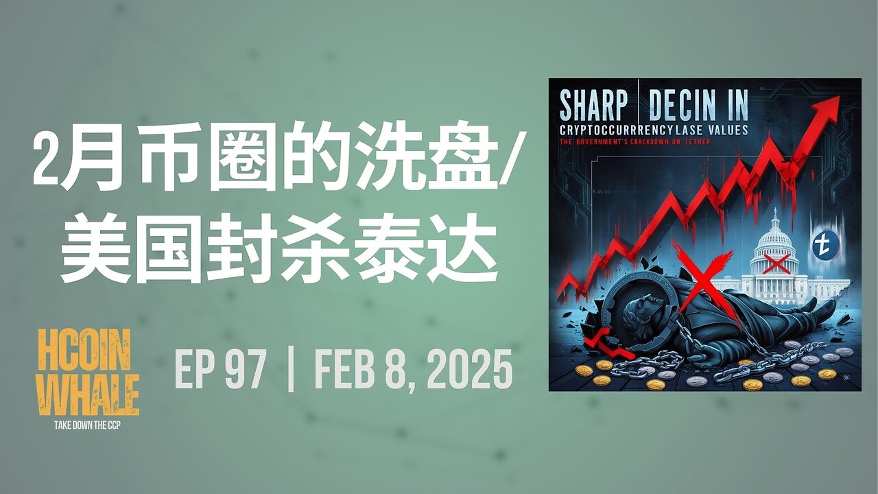 #HCoinWhale EP97 Feb 8, 2025