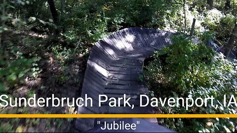 Sunderbruch Park MTB trail - "Jubilee"