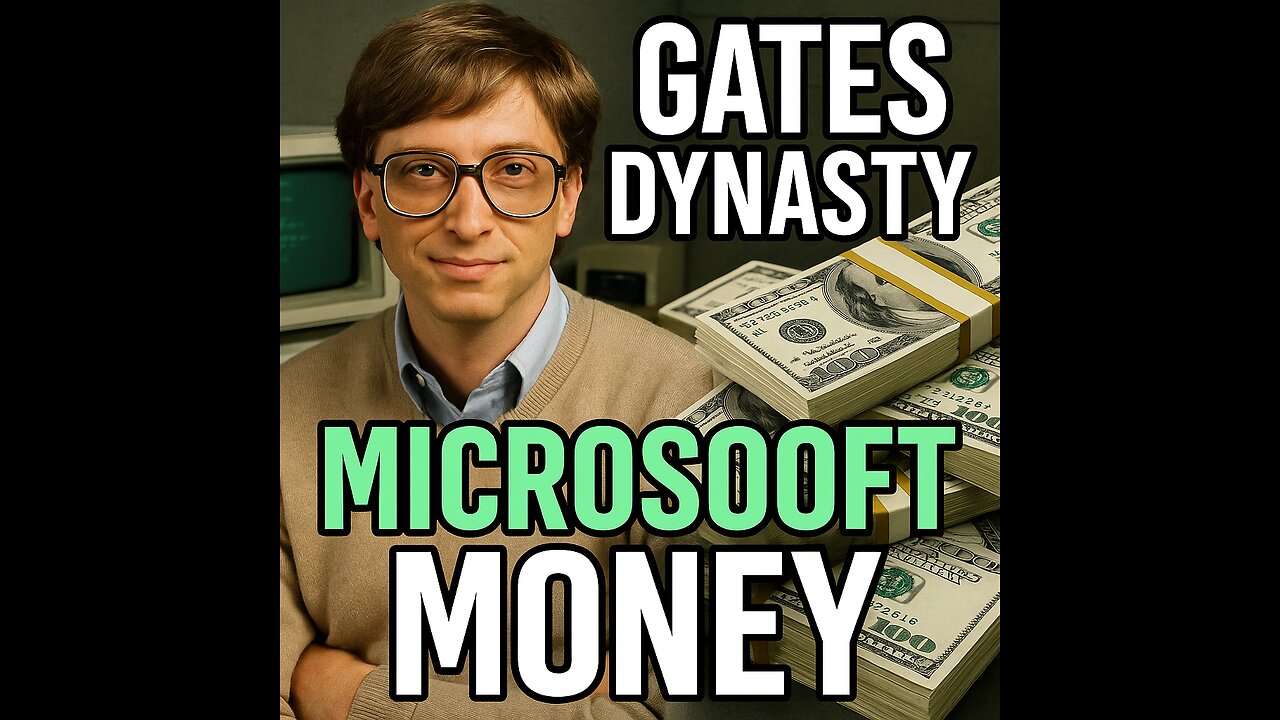 How Microsoft Minted the Gates Fortune