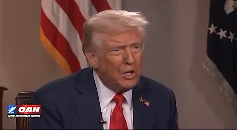 Trump On The Current State Of The Economy 