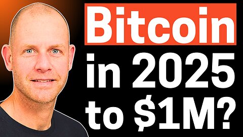 Bitcoin's ATH in 2025: Hashrate & TX Fees PROJECTING a HUGE Price SURGE!
