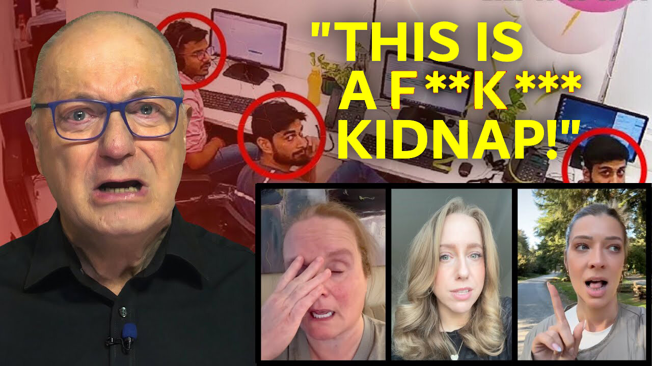 Bank Accounts Wiped Out In Seconds - As Financial Scam Crisis Erupts In America