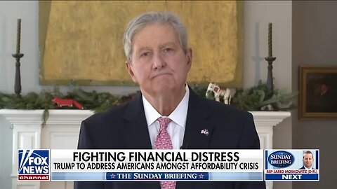 Kennedy calls for ANOTHER reconciliation bill: I will ‘chase them like the stole Christmas’