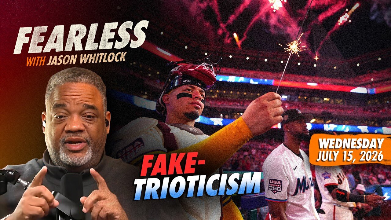MLB All-Star 2026 Tried Too Hard to Be Patriotic and It Backfired | Ep 1197