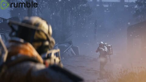 Maybe we won't die this time! ARC Raiders Cold Snap