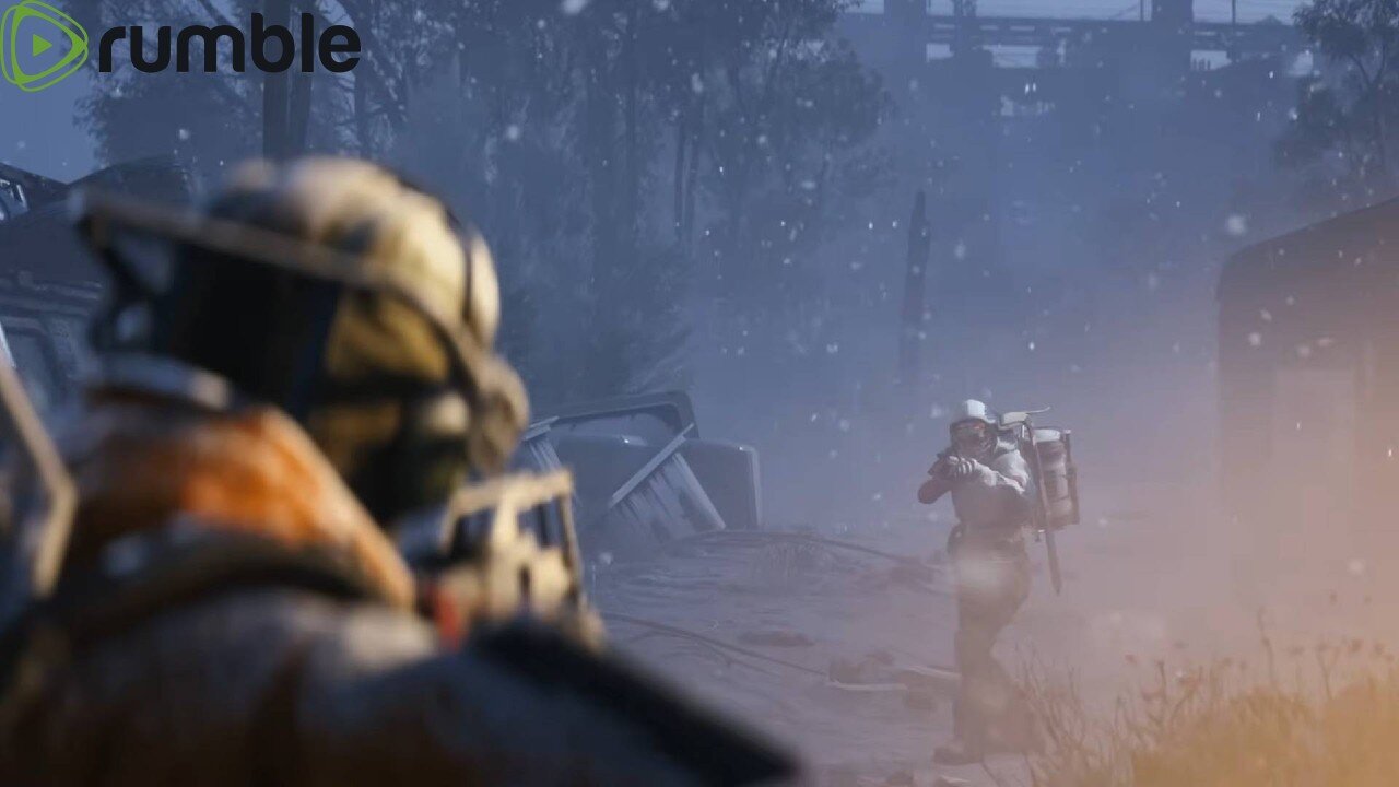 Maybe we won't die this time! ARC Raiders Cold Snap