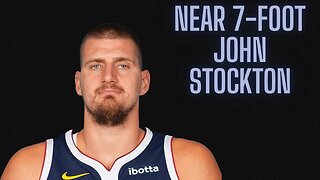 Nikola Jokic with a potential Pass of the Year in preseason! Can the Nuggets threaten the Thunder?