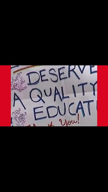 Department Of Education Employees Packed And Left The Building