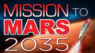 [Aug 1, 2017] MISSION to MARS 2035 NASA Exposed! Flat Earth