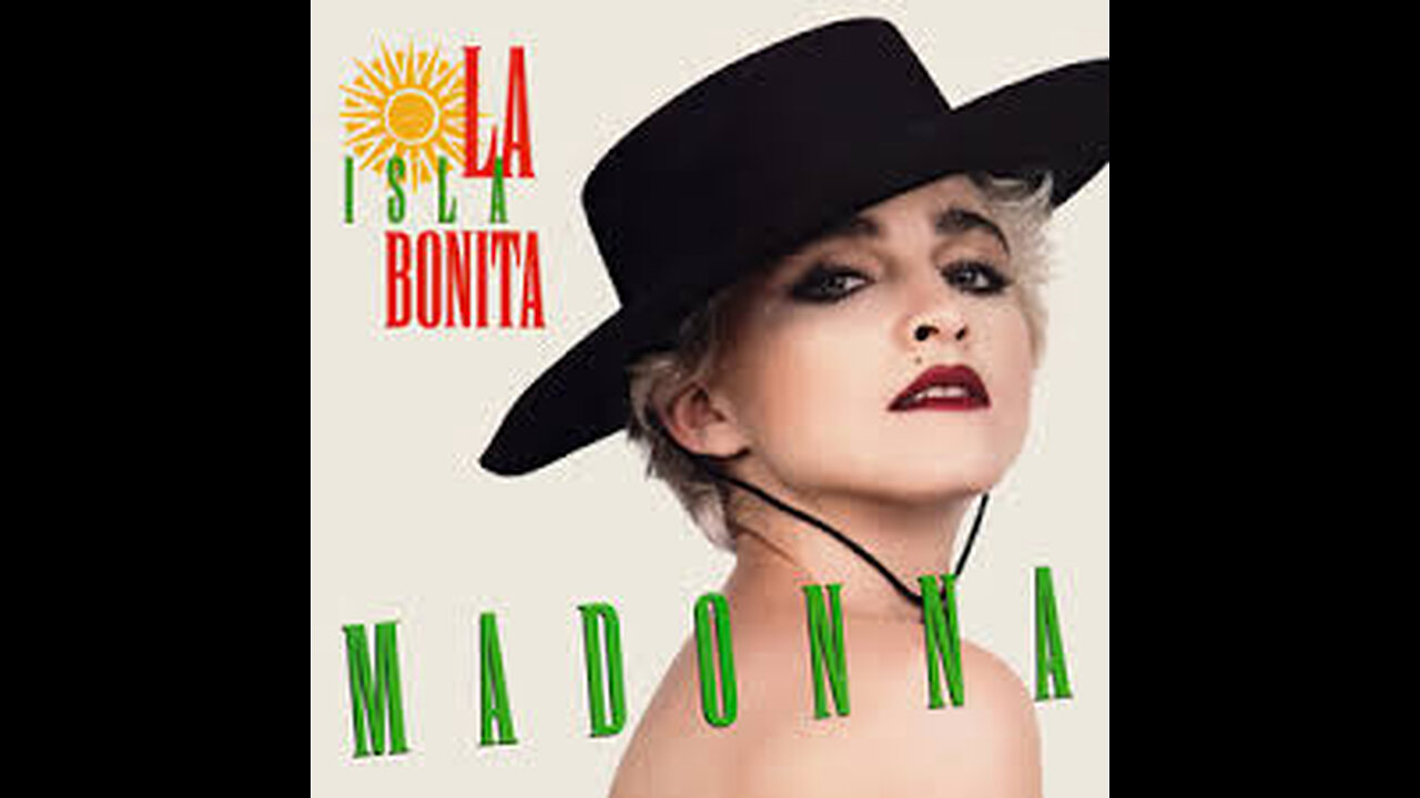 Madonna - La Isla Bonita