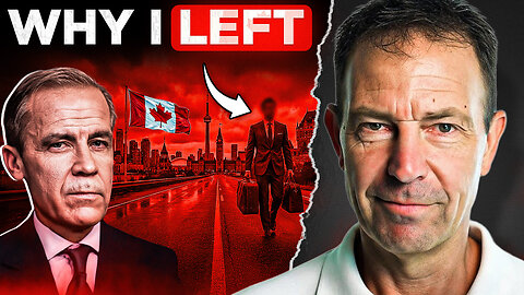 Why I Finally Left Canada
