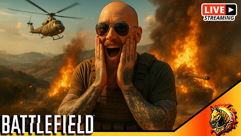 🔴Battlefield 6 Live M&K Gameplay: It's Coming...