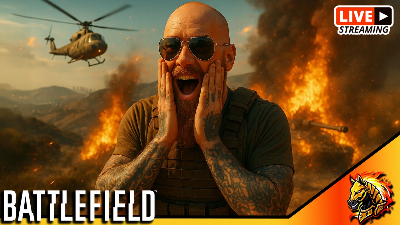 🔴Battlefield 6 Live M&K Gameplay: It's Coming...