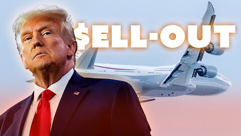 Trump Gives Qatar A Military Base In Idaho, In Exchange For A Luxury Plane And Golf Course