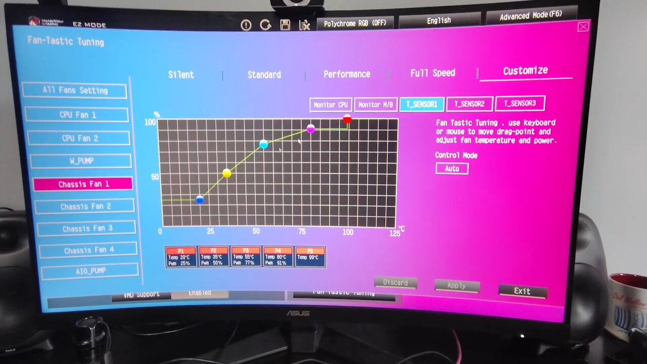 S15E15 - Tweaked the Custom Loop (the lost footage)
