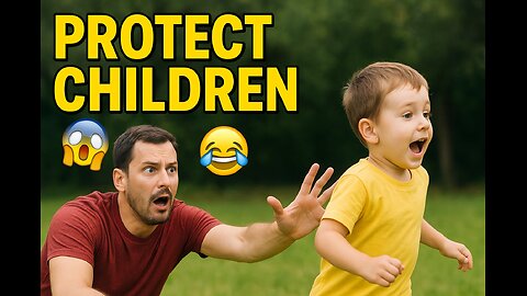 Protect children, Jiemba Sands