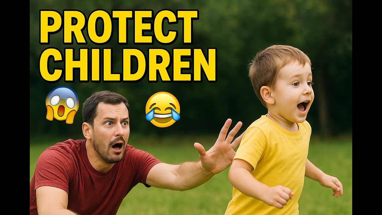 Protect children, Jiemba Sands