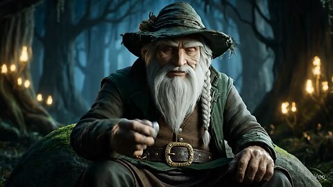 The Smiling Pebble. #fantasy #leprechauns #storytelling #magic #prophecy #mystical #shortfilm