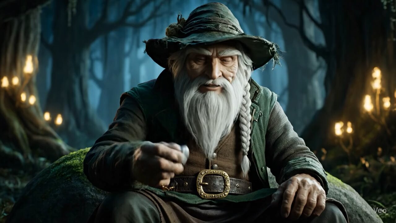 The Smiling Pebble. #fantasy #leprechauns #storytelling #magic #prophecy #mystical #shortfilm