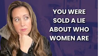 The Mask is slipping & men are seeing what is behind the fake "sugar & spice & all things nice"