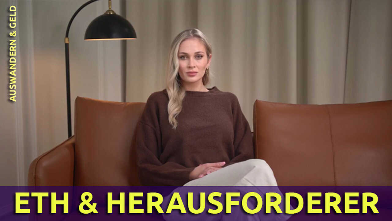 (547) Ethereum und seine Herausforderer | AUSWANDERN & GELD