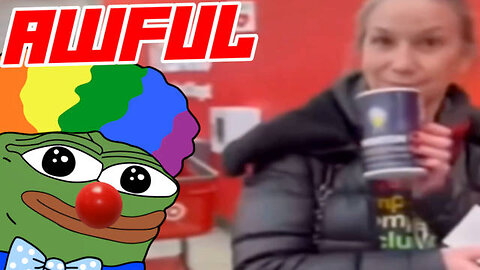 Libs are Jamming Up Target Stores Buying & Returning Salt to Protest ICE