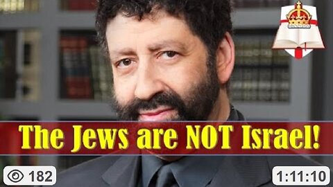 Charles A Jennings Responds to Jonathan Cahns' response to Tucker Carlson ~ by Truth in History (9.14.25) 
