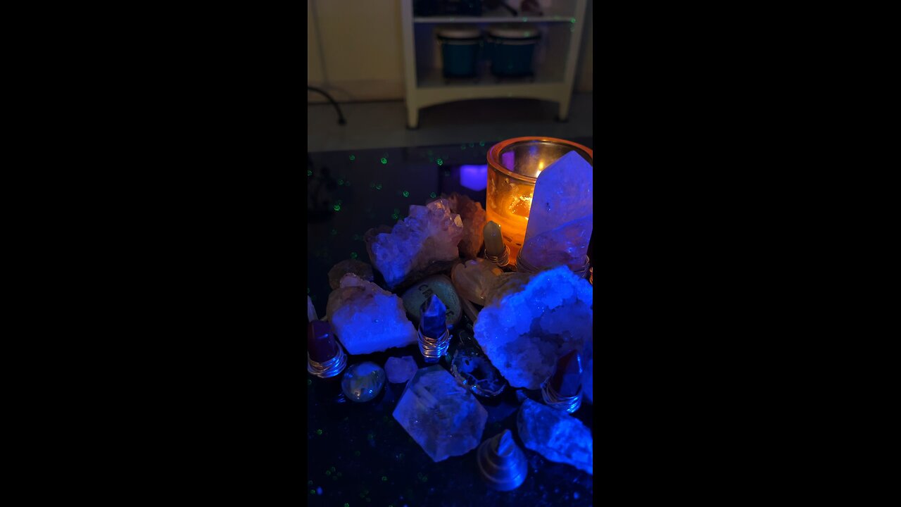 My real life art install here in Rumble land