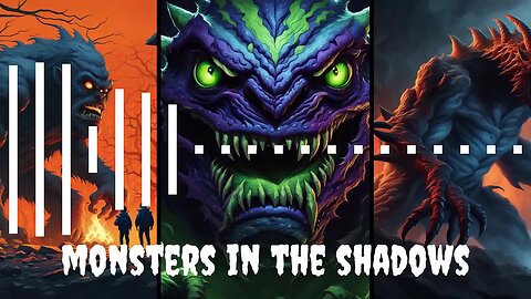 Monsters in the Shadows