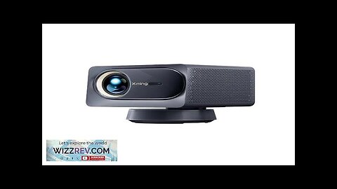 Formovie Xming V1 Ultra Native 4K UHD Beamer Wifi 6 BT Smart Review