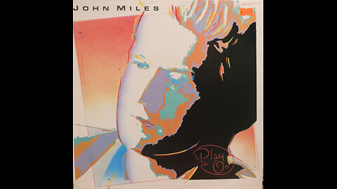 John Miles - Play On (1983) [Complete LP]