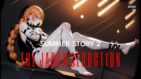 Summer Story 2: The Jason Seduction SHORT STORY