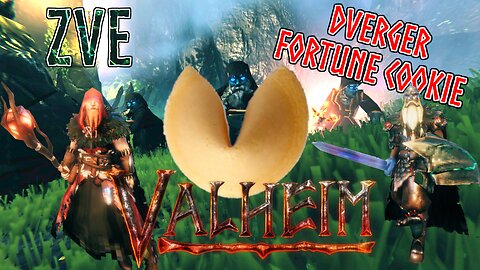 Valheim EP 40 - Mistlands: Dverger Fortune Cookie!
