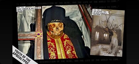 A Lover Of Truth; Youth of the Apocalypse