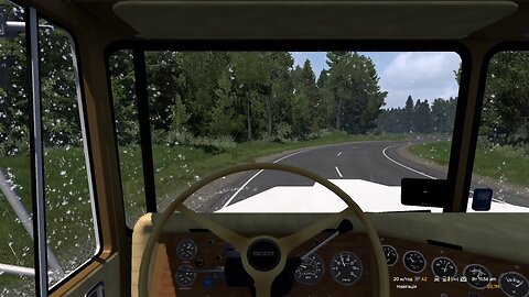 ATS, Scot A2HD, Paccar Technical Center