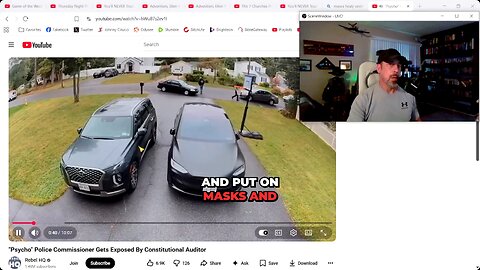 Nassau Co. CRIMINAL COPS Prove Johnny Right, AGAIN