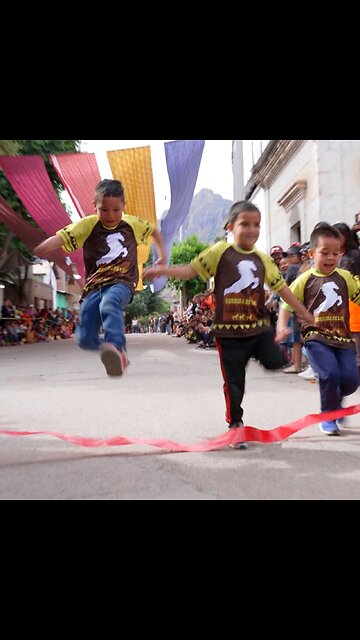 Rarámuri: los campeones del ultramaratón de México