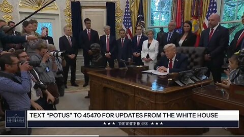 Trump: We're DOUBLING Child Cancer Research To $100 Million