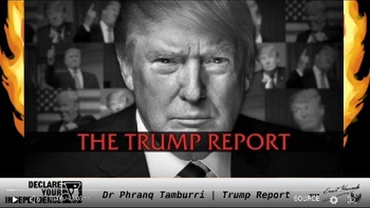 2025-10-23 Trump Report