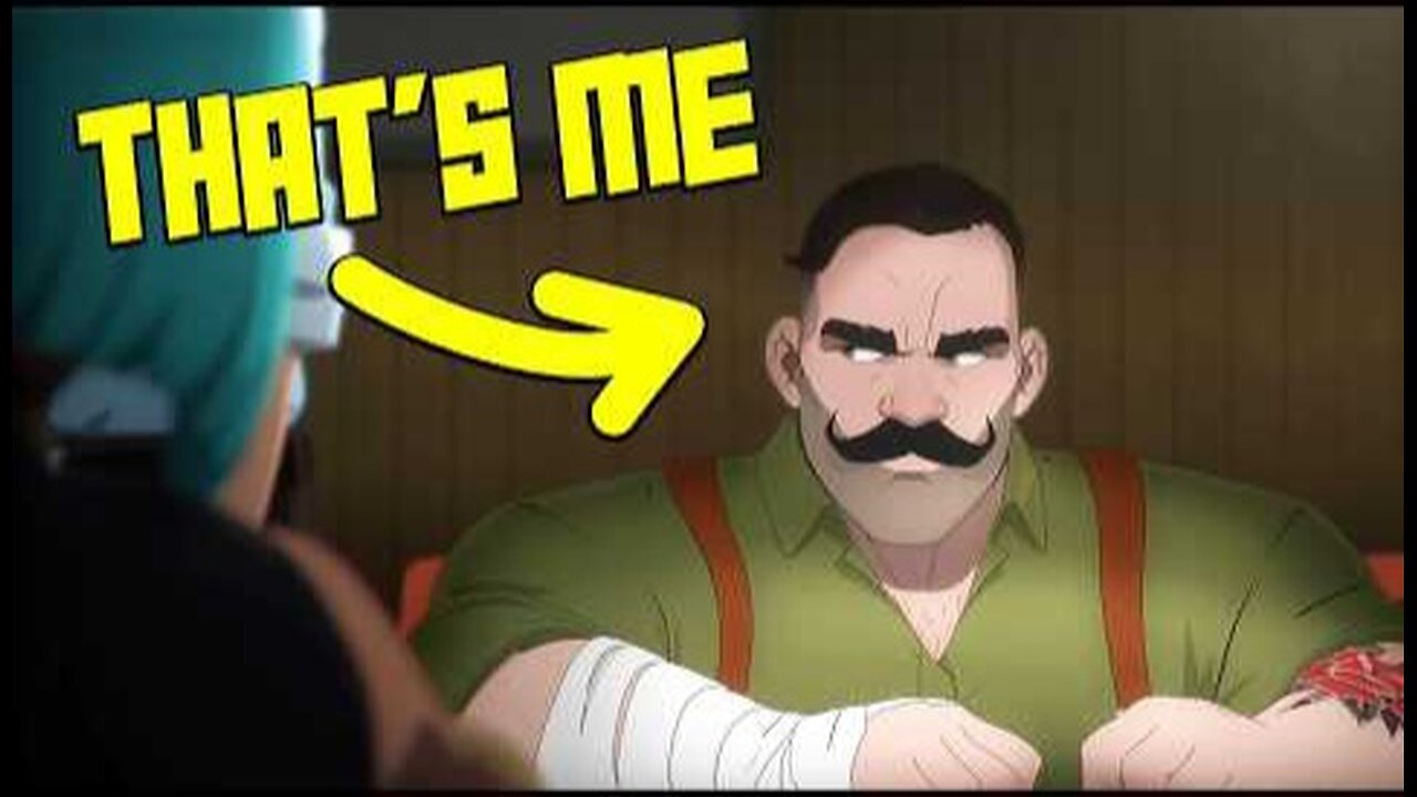 I'M IN THIS GAME... My Biggest Acting Role Yet (Dispatch 1 & 2)