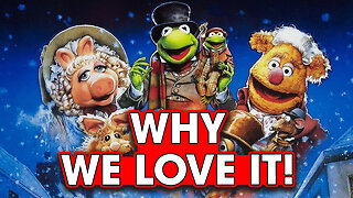 Why We Love The Muppet Christmas Carol! - Hack The Movies