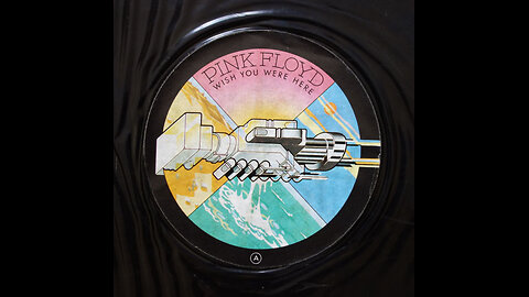 1975 - Pink Floyd - Wish You Were Here [FULL ALBUM][Extendend]