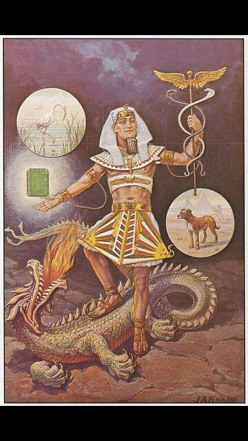 The 36,000 Year Old Text