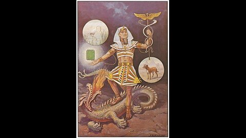 The 36,000 Year Old Text