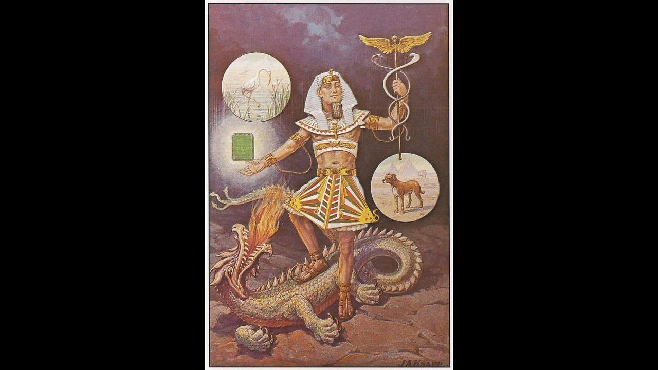 The 36,000 Year Old Text